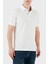 Pamuk Regular Fit Düğmeli Polo Yaka T Shirt Erkek Polo Yaka T Shirt MRMD0005 AC274 W0800 4