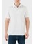 Pamuk Regular Fit Düğmeli Polo Yaka T Shirt Erkek Polo Yaka T Shirt MRMD0005 AC274 W0800 5