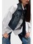 Armani Exchage Pamuk Slim Fit Kolsuz Kot Ceket Bayan Kot Ceket XW000558 AF12845 MB115 4