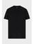 Pamuklu Kabartmalı Logo Baskılı Regular Fit Bisiklet Yaka T Shirt Erkek T Shirt XM000478 AF10337 FC013 5