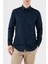 Pamuklu Regular Fit Düğmeli Yaka Gömlek Erkek Gömlek MRIB0006 AV607 B0339 1