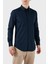 Pamuklu Regular Fit Düğmeli Yaka Gömlek Erkek Gömlek MRIB0006 AV607 B0339 3
