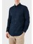 Pamuklu Regular Fit Düğmeli Yaka Gömlek Erkek Gömlek MRIB0006 AV607 B0339 4