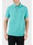 Pamuk Regular Fit Düğmeli Polo Yaka T Shirt Erkek Polo Yaka T Shirt MRMD0005 AJ266 V0192 1