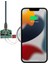 Kablosuz Şarj Modülü Type C 15W 5V 1A 9V 1.5A Mobil Akıllı Telefon Oyuncak Pil Şarj Qı Wpc V1.2.3 Samsung Apple DFR2V8 2