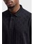 Kabartmalı Logo Baskılı Pamuklu Regular Fit Düğmeli Polo Yaka T Shirt Erkek Polo Yaka T Shirt XM000219 AF10337 UB101 3