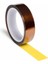 Kapton Bant 20MM x 30 Metre Yüksek Düşük Sıcaklık -73C 260C Termal Isıya Dayanıklı Güçlü Yalıtım Çizilmeye Yırtılmaya Dirençli Çözücülere Dirençli Polyimide Maskeleme Elektronik Tamir Pcb Smt 1