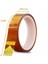 Kapton Bant 20MM x 30 Metre Yüksek Düşük Sıcaklık -73C 260C Termal Isıya Dayanıklı Güçlü Yalıtım Çizilmeye Yırtılmaya Dirençli Çözücülere Dirençli Polyimide Maskeleme Elektronik Tamir Pcb Smt 2