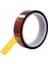 Kapton Bant 20MM x 30 Metre Yüksek Düşük Sıcaklık -73C 260C Termal Isıya Dayanıklı Güçlü Yalıtım Çizilmeye Yırtılmaya Dirençli Çözücülere Dirençli Polyimide Maskeleme Elektronik Tamir Pcb Smt 3