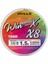 Winx X8 150 mt Multi Color Ip Misina 0.18 mm 3