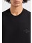 Pamuk Regular Fit Logolu T Shirt Erkek T Shirt XM000763 AF12308 UC001 4