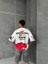 Redbull Baskılı Oversize T-Shirt 2