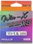 Winx X8 300 mt Multi Color Ip Misina 0.13 mm 1