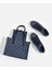 Monogram Denim Sneaker I00000062019089 4