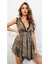 Bayan Gecelik 8329 - Leopar - S 1