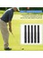 5 Adet Golf Sopası Şaft Uzatma Çubuğu Uzatma Çubukları Golf Şaftları Sürücü Fairway Golf Şaft Uzatma Uzatma 0.550 (Yurt Dışından) 4