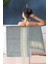 2 Parça Banyo Havlu Seti Helen Pamuklu 70 x 140 cm 2