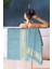 2 Parça Banyo Havlu Seti Helen Pamuklu 70 x 140 cm 2