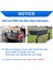 Bardak Tutuculu Golf Arabası Kol Dayama, Club Car Ezgo Yamaha Arka Koltuk Takımı Için Içecek Tutucu Siyah (Yurt Dışından) 4