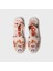 Montjoı Dalia Kadın Bej Çiçek Desen Dolgu Topuk Espadril 1TONW2025085 4