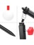 Golf Swing Trainer Aid Golf Uygulama Swing & Vuruş Eğitim Yardımı - Golf Aksesuarları Pure Path Golf Swing Trainer Siyah (Yurt Dışından) 3
