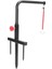 Golf Swing Trainer Aid Golf Uygulama Swing & Vuruş Eğitim Yardımı - Golf Aksesuarları Pure Path Golf Swing Trainer Siyah (Yurt Dışından) 5