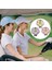 Golf Topu Işaretleyici Şapka Klipsi Mıknatıslı Ball Mark One Putt Golf Putt Hizalama Şapka Klipsleri Pembe (Yurt Dışından) 3