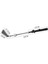 Swing Trainer Golf Kulübü Golf Uygulama Isınma Sopa Hizalama Çubukları Swing Eğitim Yardımları Sağlam Golf Tutuş Eğitim Yardımı (Yurt Dışından) 2