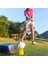 Set Kış Golf Tee'leri Golf Antrenman Tee Tutucu 4 Farklı Yükseklikte Soğuk Günlerde Golf Antrenman Eğitimi Için (Yurt Dışından) 3