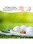 Erkek ve Kadın Golfçüler Için Eldivenlerin Kurumasını Kolaylaştıran Beyaz Eldiven Destek Rafı (Yurt Dışından) 3