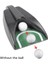 Golf Returner Otomatik Eğitim Aracı Golf Putting Kupası Uygulama Putter Seti Top Geri Dönüş Cihazı Makinesi (Yurt Dışından) 4