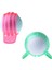 Daire Golf Topu Çizgi Işaretleyici 360° Golf Hizalama Kiti, Işaretleyici Kalemle Golf Topu Işaretleyici Aracı Spor Şablonu Hizalama C (Yurt Dışından) 3