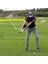 Şişme Golf Salıncak Eğitim Topu, Darbe Destekli Akıllı Uygulama Topu, Duruş Özellikli Ayarlanabilir Golf Eğitim Yardımı (Yurt Dışından) 4