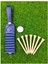 Golf Tee Saklama Deri Tutucu, 7'li Set, 7 Tee ve Top Etiketi Dahil, Golf Çantası Aksesuarları, Kahverengi (Yurt Dışından) 5