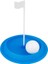 Yeni Golf Putt Yardımı, Putt Deliği Bardakları-Iç ve Dış Mekan Golf Putt Antrenmanı Için Golf Putt Eğitim Yardım Aracı, Mavi (Yurt Dışından) 3