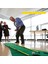 Golf Hizalama Çubukları Eğitim Yardımı 2 Paket, 3 Bölümlü 48 Inç Golf Salıncak Eğitmenleri Katlanabilir Uygulama Çubukları Hedefleme Çubukları (Yurt Dışından) 3