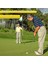 Golf Hizalama Çubukları Eğitim Yardımı 2 Paket, 3 Bölümlü 48 Inç Golf Salıncak Eğitmenleri Katlanabilir Uygulama Çubukları Hedefleme Çubukları (Yurt Dışından) 5
