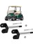 2 Adet Golf Arabası Ön Uç King Pimi Tamir Takımı Club Car Precedent 2004-UP G&e 103638601 102287201 (Yurt Dışından) 3