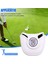 Golf Kulübü Kare Çekiç Putter Kılıfı Manyetik Sentetik Pu Golf Başlığı Koruyucu (Yurt Dışından) 5