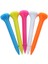 100 Adet Golf Topu 54 mm Plastik Karışık Renk (Yurt Dışından) 2