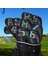 10 Adet Golf Demir Kulübü Başkanı Kapakları Golf Kulübü Kapakları Koruyucu Kapaklar Golf Malzemeleri Hediye Kulübü Başkanı Kapakları (Yurt Dışından) 3