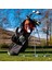 Golf Topu Deri Kese Golf Topu Pu Cep Top Tutucu Saklama Çantası Golf Toplarını Taşımak Için Aksesuar Mavi (Yurt Dışından) 4