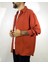 Ayrobin Kumaş Oversize Gömlek 6