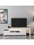 T0014 LED Işıklı, Raflı Tv Sehpası, Oturma Odası Tv Ünitesi 1