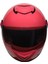 SY118 Çocuk Kaskı Skull Pembe (Siyah Camlı) 3