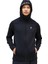 Rider Zip Hood Erkek Siyah Outdoor Polar G79942030 1