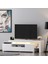 T0014 LED Işıklı, Raflı Tv Sehpası, Oturma Odası Tv Ünitesi 2