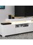 T0014 LED Işıklı, Raflı Tv Sehpası, Oturma Odası Tv Ünitesi 3