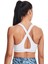 Crossback Mid Bra Kadın Beyaz Antrenman Sporcu Sütyeni 1361034-100 2