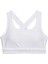 Crossback Mid Bra Kadın Beyaz Antrenman Sporcu Sütyeni 1361034-100 3